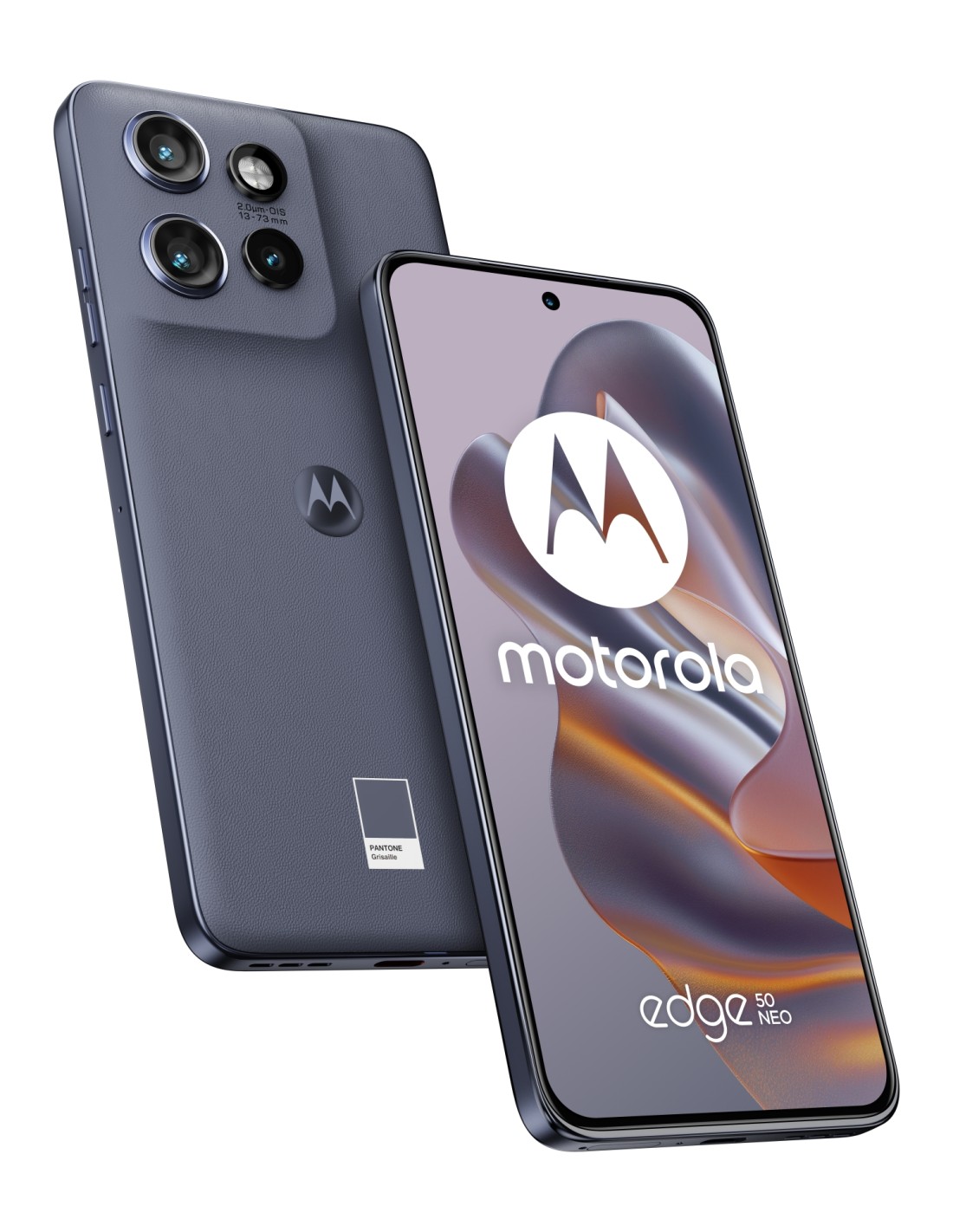 Motorola Edge 50 Neo 5G 12/512Gb Gris Smartphone