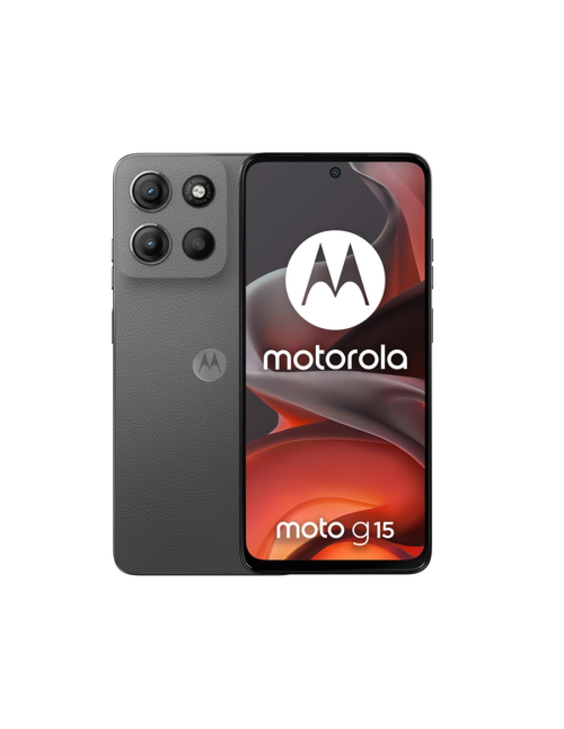 Motorola moto g15 8/128Gb Gris Smartphone