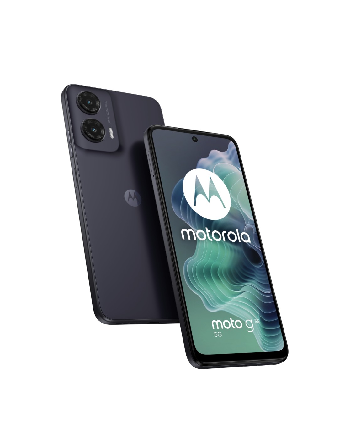 Motorola moto G35 5G 4/128Gb Negro Smartphone