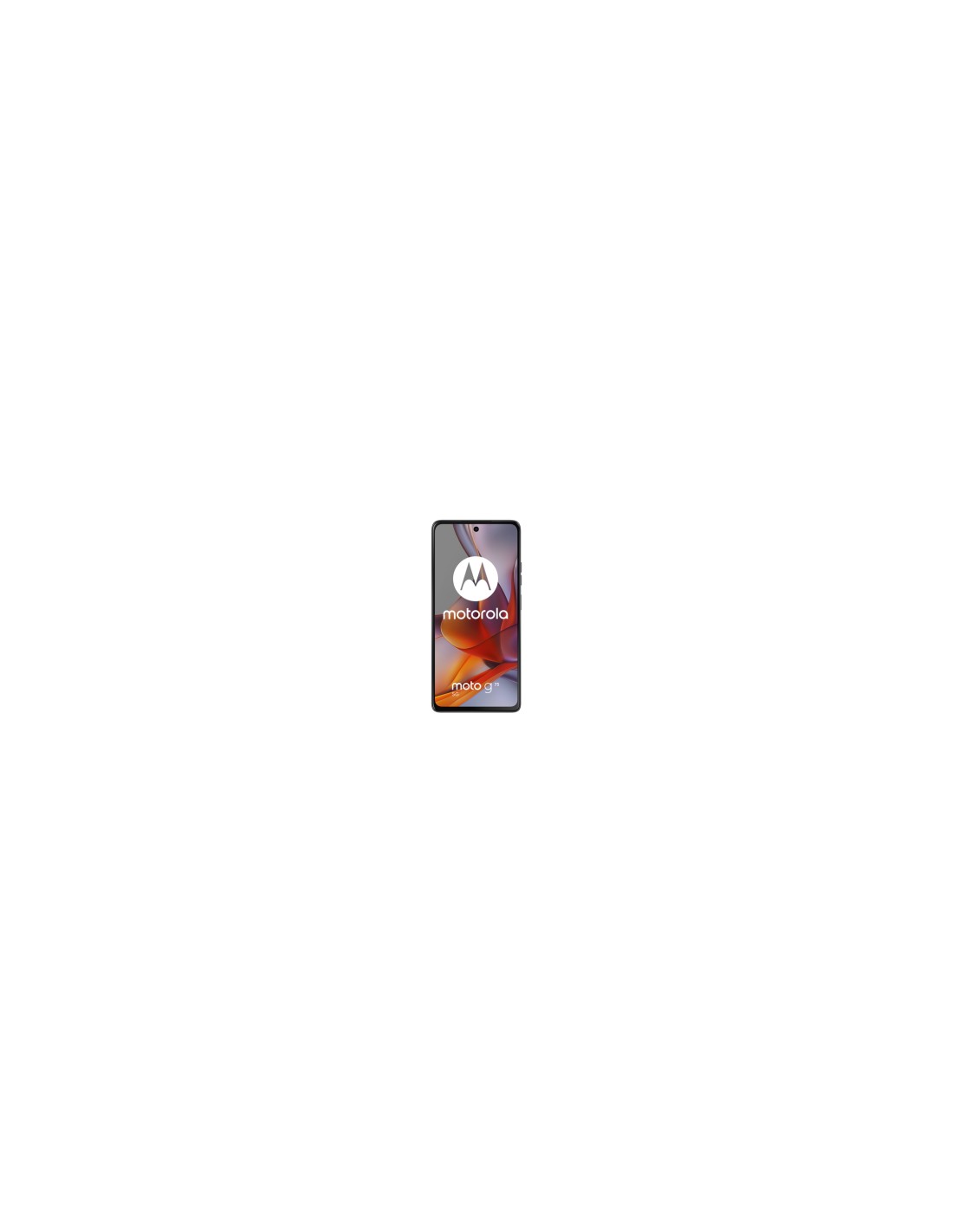 Motorola Moto G75 5G 8/256Gb Gris Smartphone