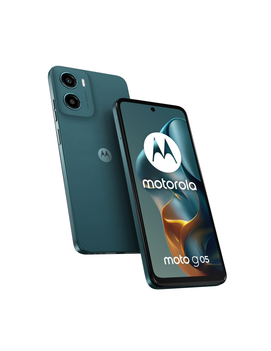 Motorola moto g05 4/64Gb Verde Smartphone