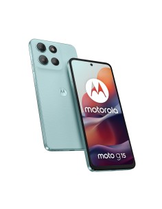 Motorola Moto G15 8/512Gb Azul claro