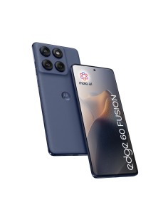 Motorola edge 60 fusion 5G 8/256Gb Gris Smartphone