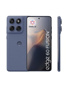 Motorola edge 60 fusion 5G 8/256Gb Gris Smartphone 2
