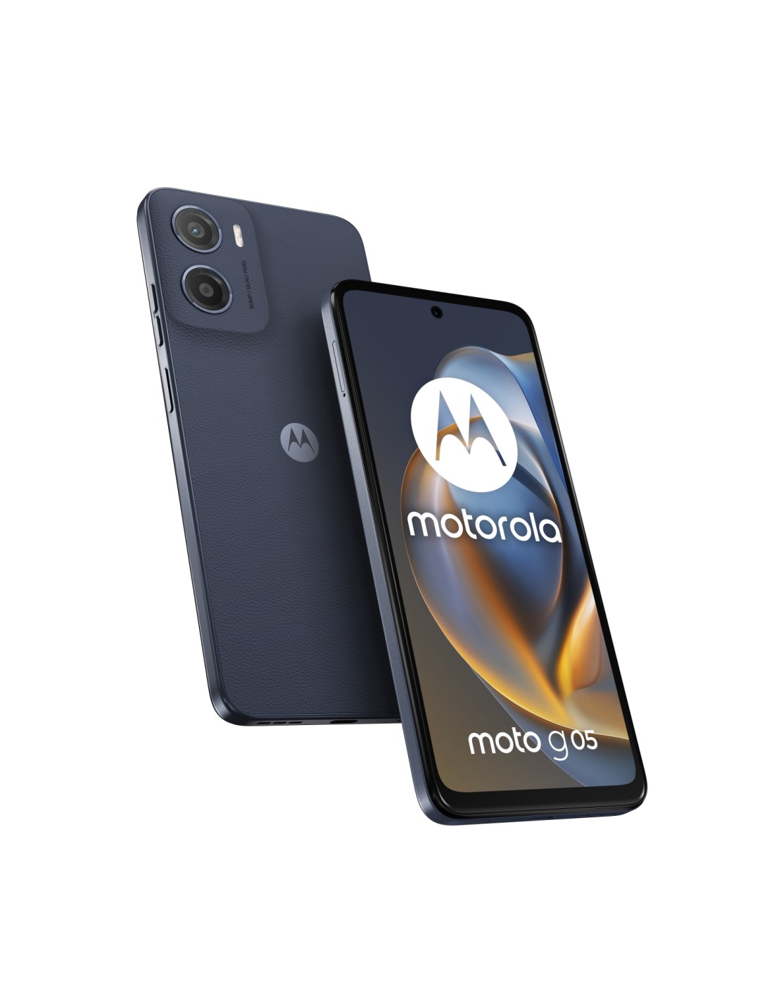 Motorola moto g05 4/256Gb Azul Smartphone