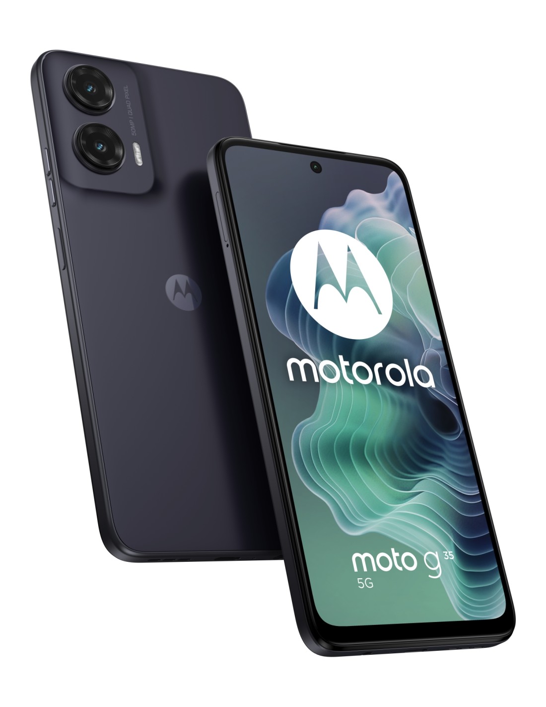 Motorola moto G35 5G 8/256Gb Negro Smartphone