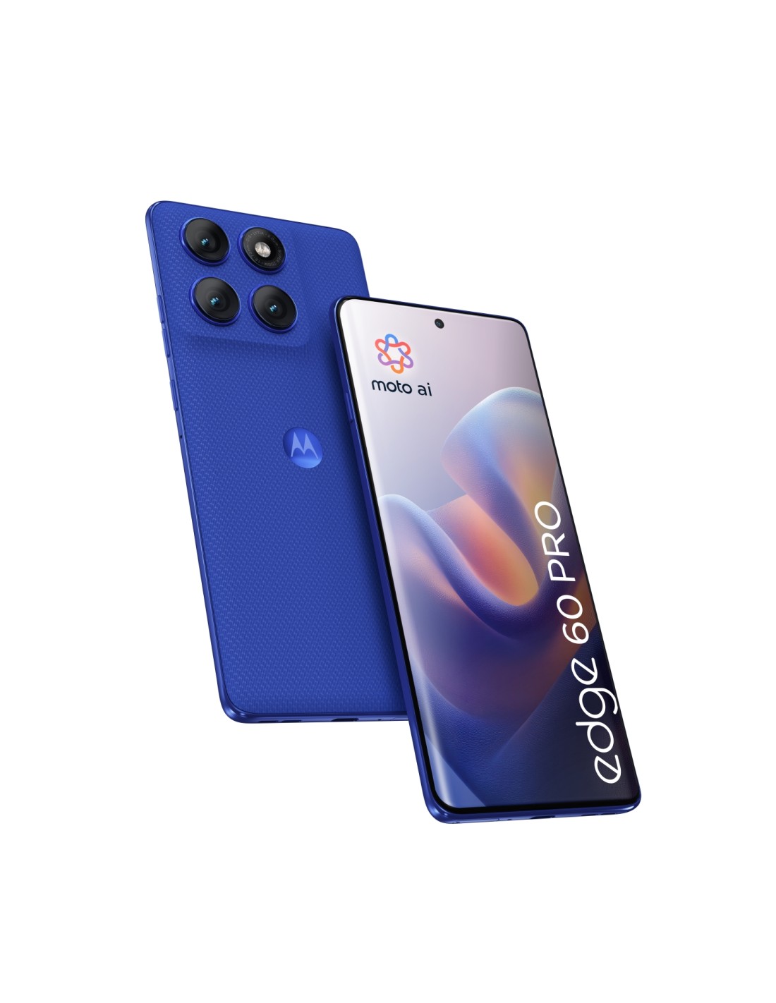 Motorola Edge 60 pro 5G 12/512Gb Azul Smartphone
