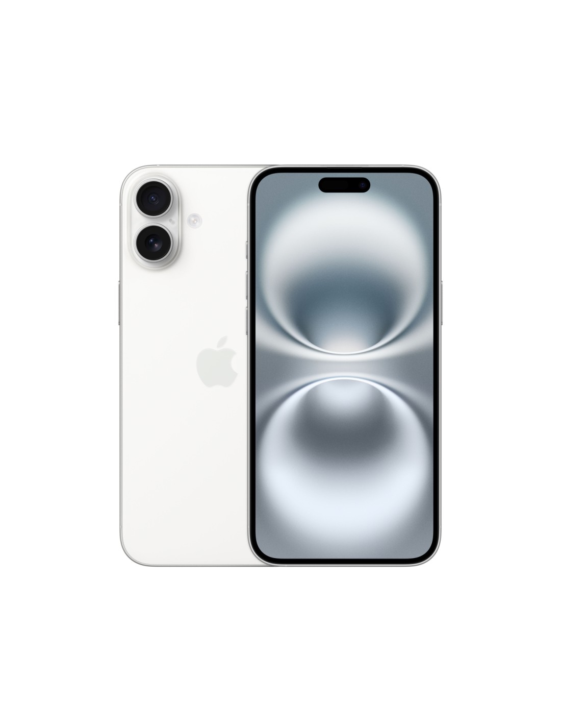Apple iPhone 16 Plus 5G 256GB Blanco Smartphone