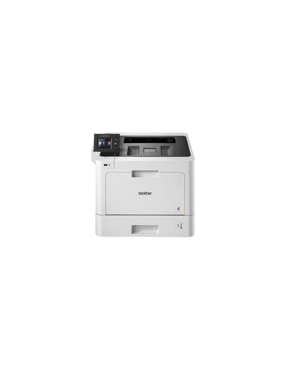 IMPRESORA BROTHER LASER WIFI COLOR DOBLE CARA HLL8360CDW