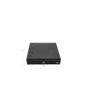 CAJON PORTAMONEDAS IGGUAL IRON-50 42CM 5+8 NEGRO IGG316344