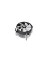 Thermaltake Gravity i3 Procesador Refrigerador de aire 9,2 cm Negro, Acero inoxidable 1 pieza(s)