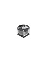 Thermaltake Gravity i3 Procesador Refrigerador de aire 9,2 cm Negro, Acero inoxidable 1 pieza(s)