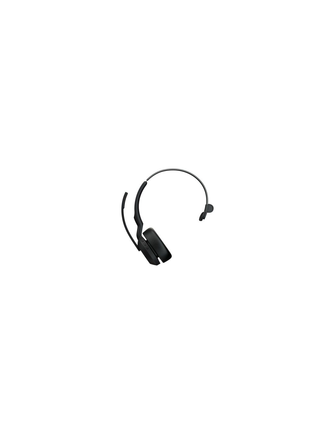 Jabra Evolve2 55 Auriculares Inalámbrico Diadema Oficina/Centro de llamadas Bluetooth Negro