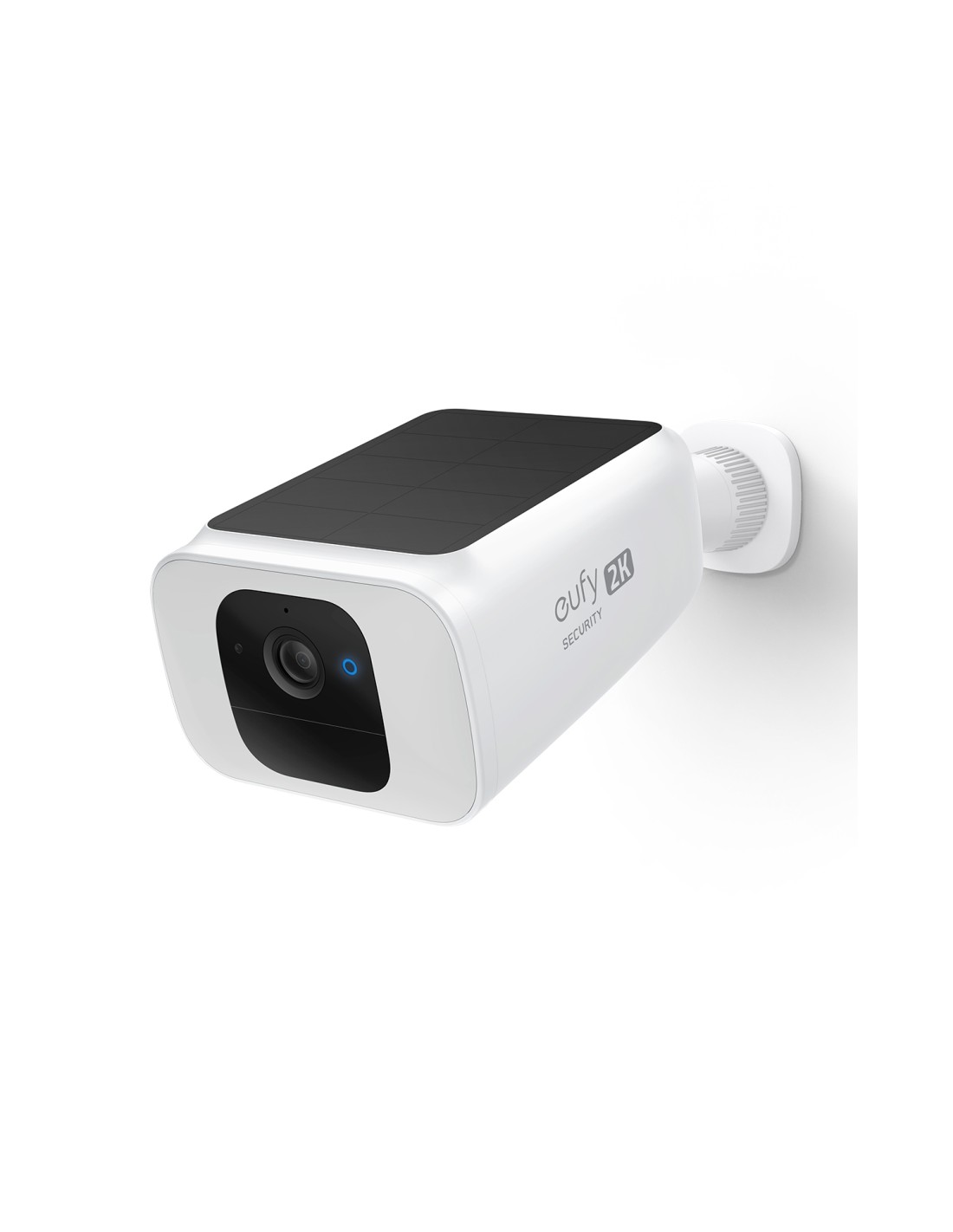 Eufy Solocam S40 Caja Cámara de seguridad IP Interior y exterior 2048 x 1080 Pixeles Pared