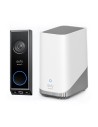Eufy Security Video Doorbell E340, cámara doble con sistema de control de entregas, 2K Full HD y visión nocturna a color, por ca
