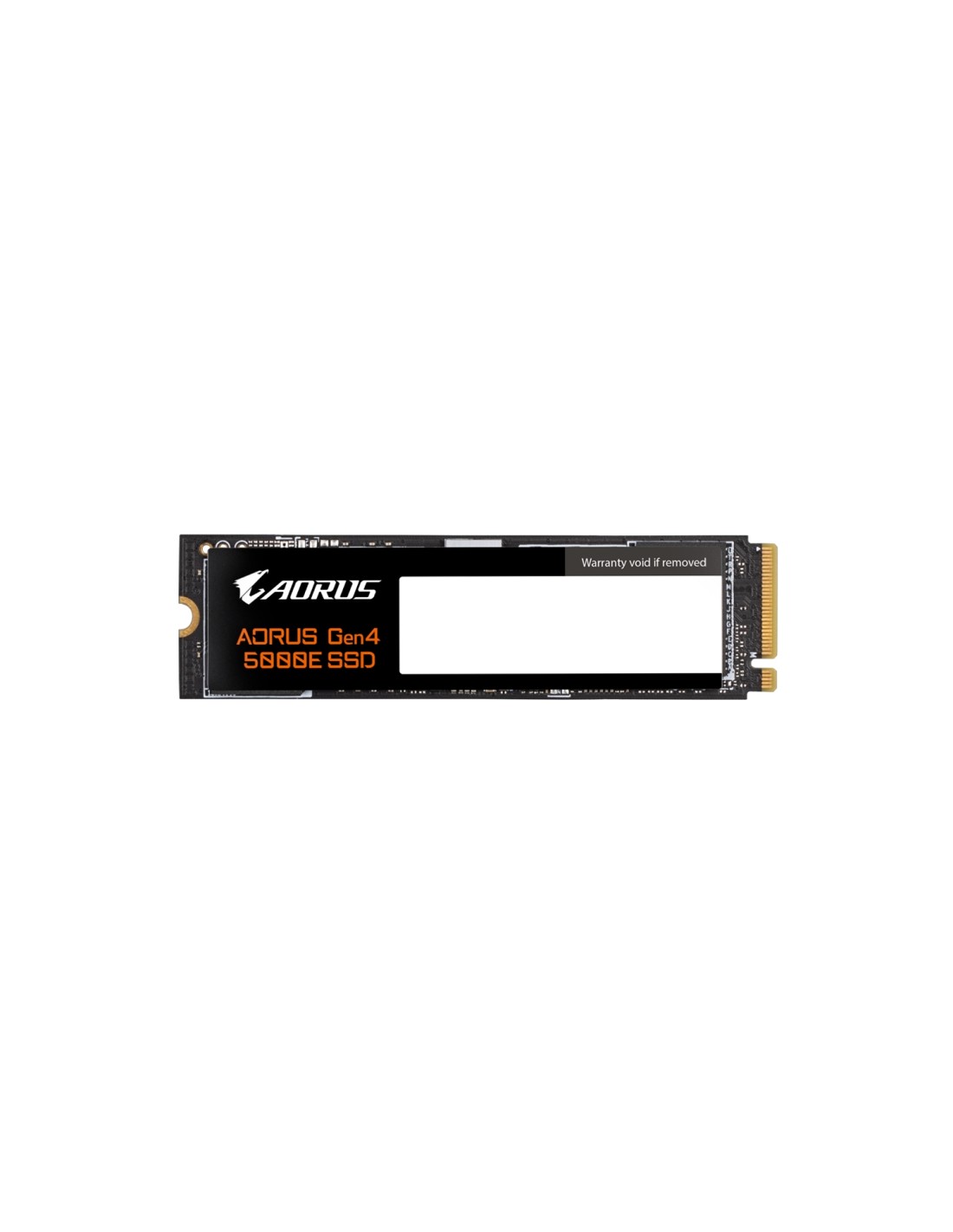 Gigabyte AORUS Gen4 5000E M.2 1,02 TB PCI Express 4.0 3D TLC NAND NVMe