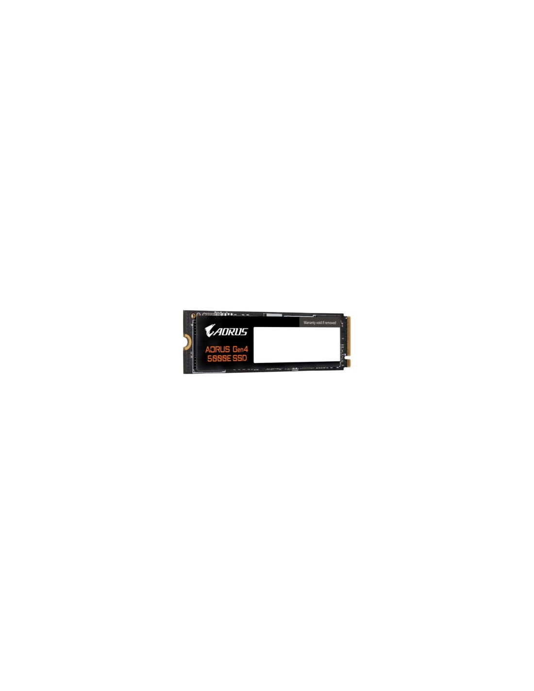 Gigabyte AORUS Gen4 5000E M.2 1,02 TB PCI Express 4.0 3D TLC NAND NVMe