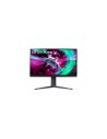 LG 32GR93U-B pantalla para PC 80 cm (31.5") 3840 x 2160 Pixeles 4K Ultra HD LCD Negro