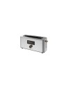 Cecotec 04845 tostadora 7 2 rebanada(s) 1000 W Acero inoxidable