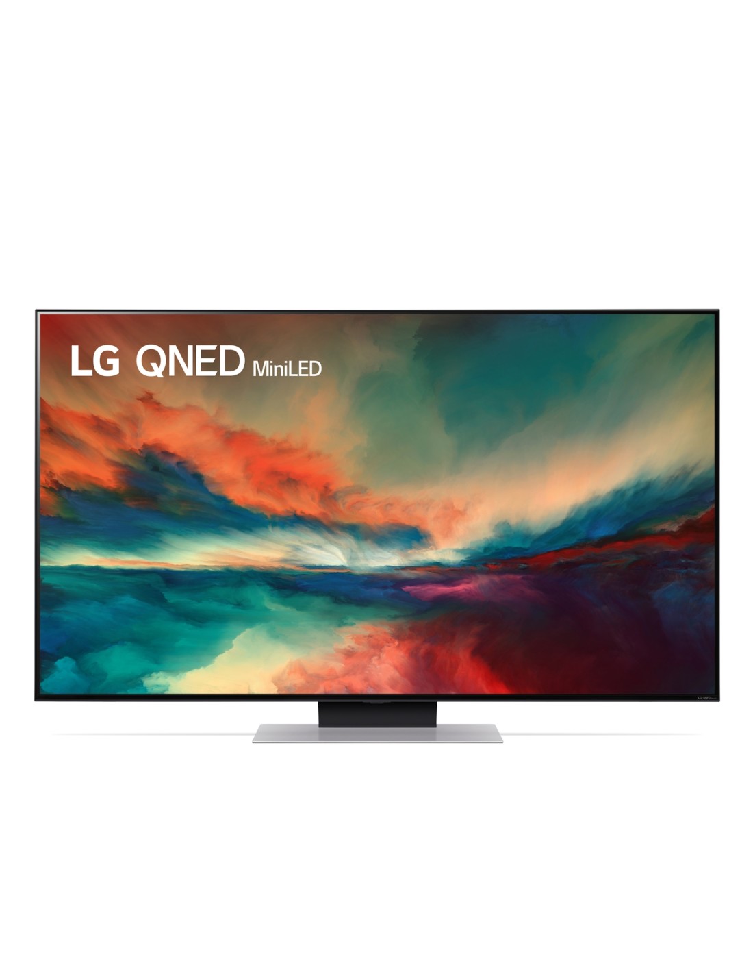 LG QNED MiniLED 55QNED866RE 139,7 cm (55") 4K Ultra HD Smart TV Wifi Plata