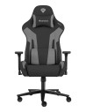 GENESIS Nitro 720 Butaca para jugar Asiento acolchado Negro, Gris