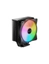 be quiet! Pure Rock 3 LX Procesador Refrigerador de aire 12 cm Negro 1 pieza(s)