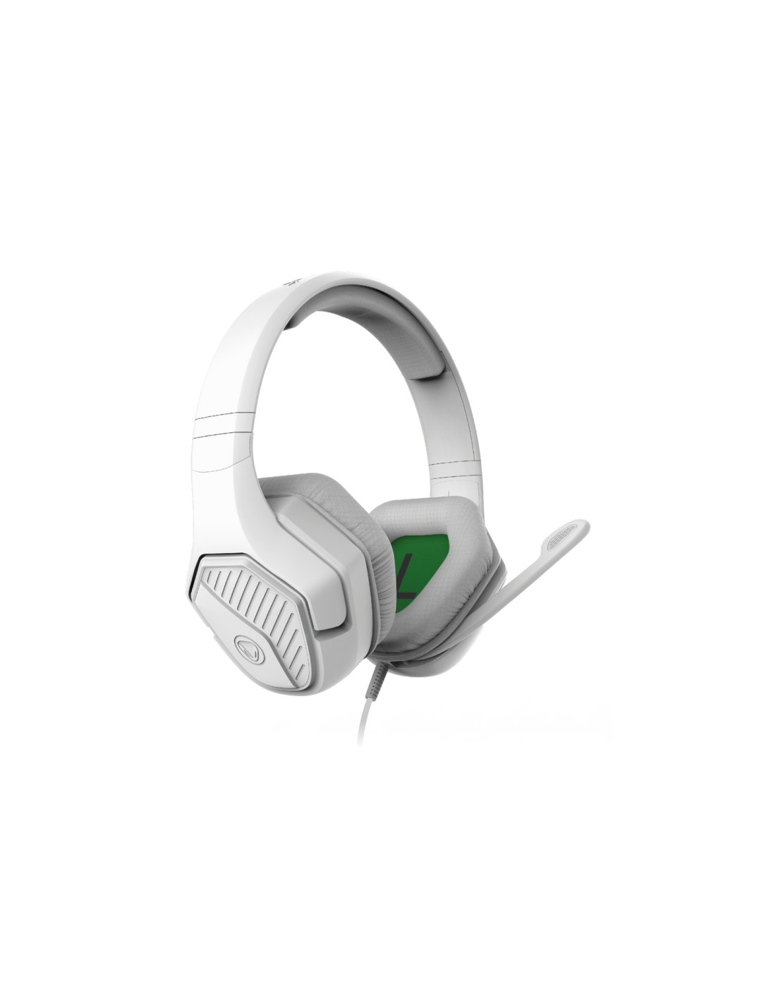 Snakebyte SB921988 auricular y casco Auriculares Alámbrico Diadema Juego Blanco