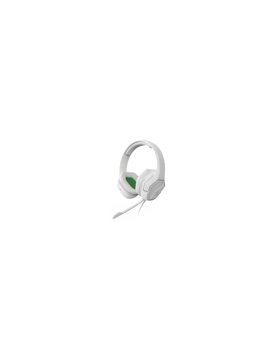 Snakebyte SB921988 auricular y casco Auriculares Alámbrico Diadema Juego Blanco