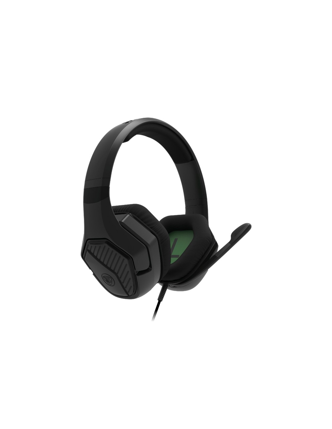 Snakebyte SB921995 auricular y casco Auriculares Alámbrico Diadema Juego Negro
