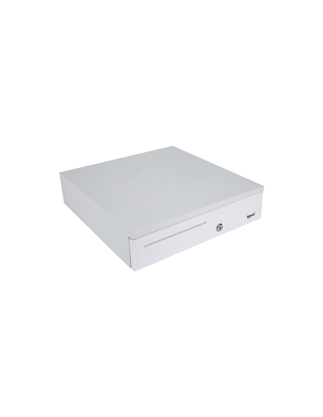 iggual IRON-30PW Cajón de efectivo electrónico