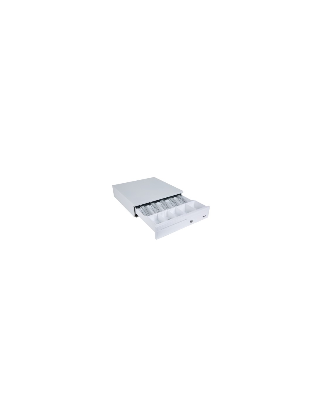 iggual IRON-30PW Cajón de efectivo electrónico