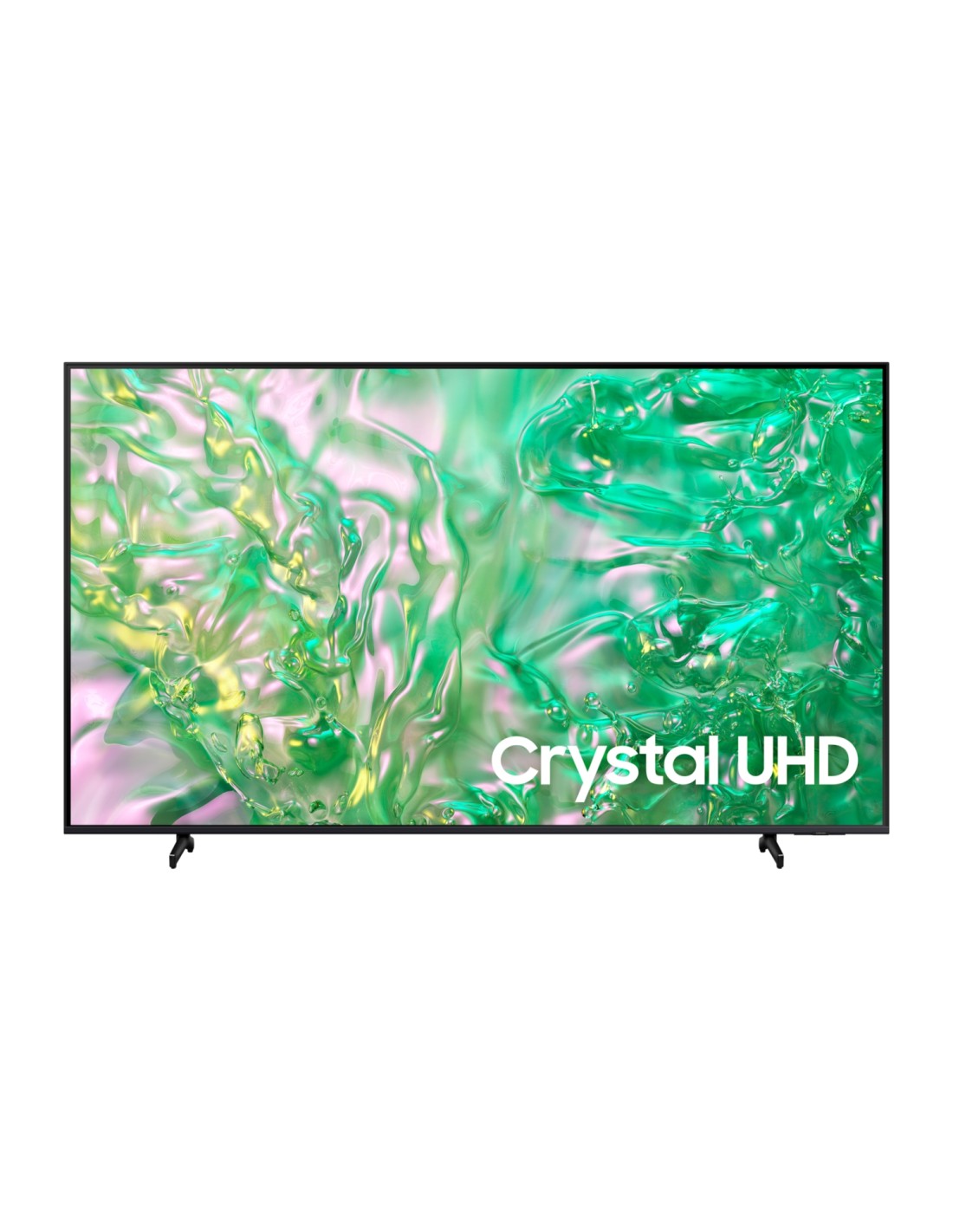 Samsung UE43DU8072UXXH Televisor 109,2 cm (43") 4K Ultra HD Smart TV Wifi Negro