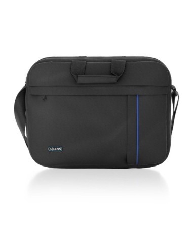 AISENS MALETÍN PARA PORTATIL 15.6' NEGRO