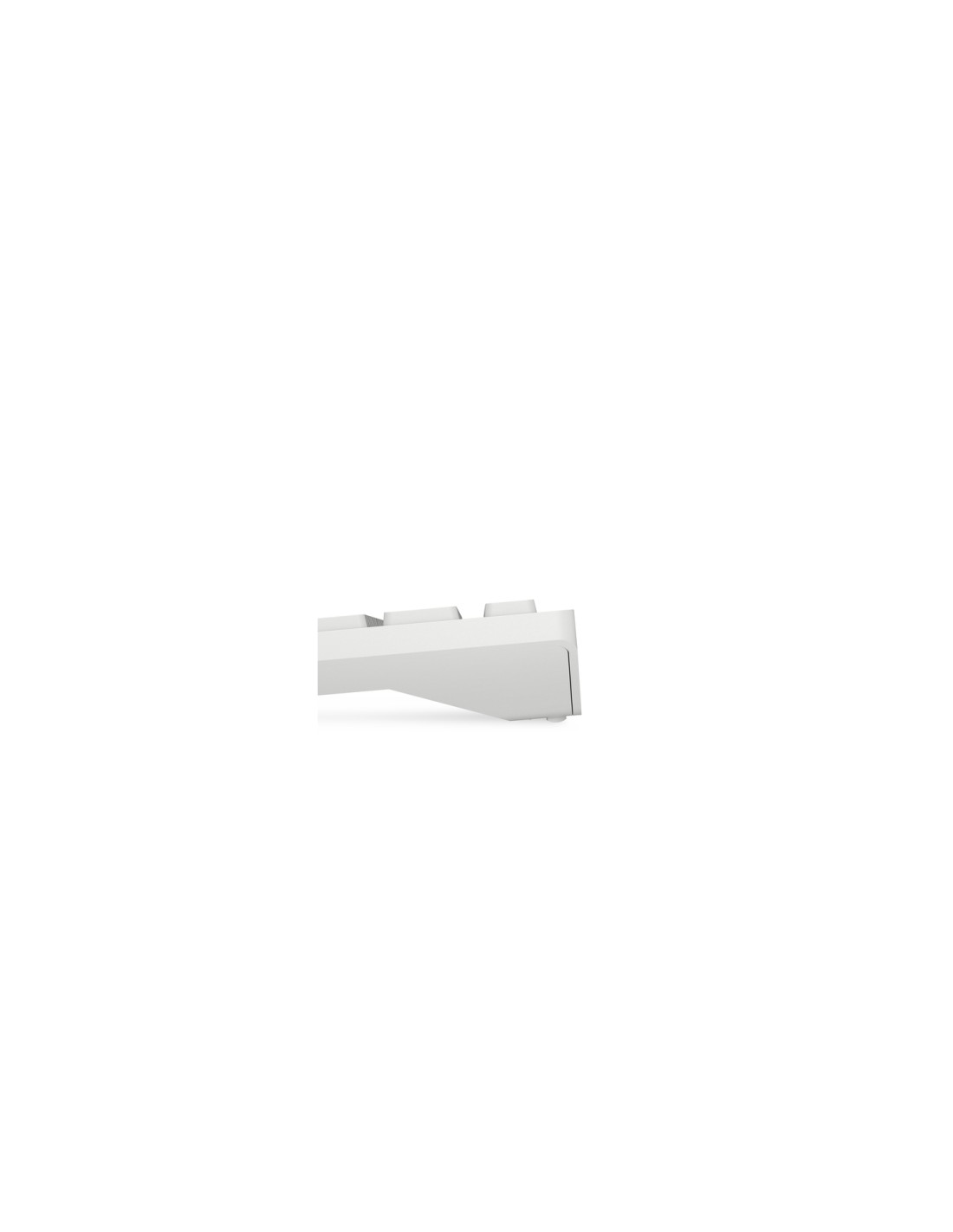 DELL KM5221W-WH teclado RF inalámbrico QWERTY Español Blanco