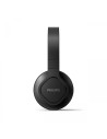 Philips TAA4216BK/00 auricular y casco Auriculares Inalámbrico y alámbrico Diadema Deportes USB Tipo C Bluetooth Negro