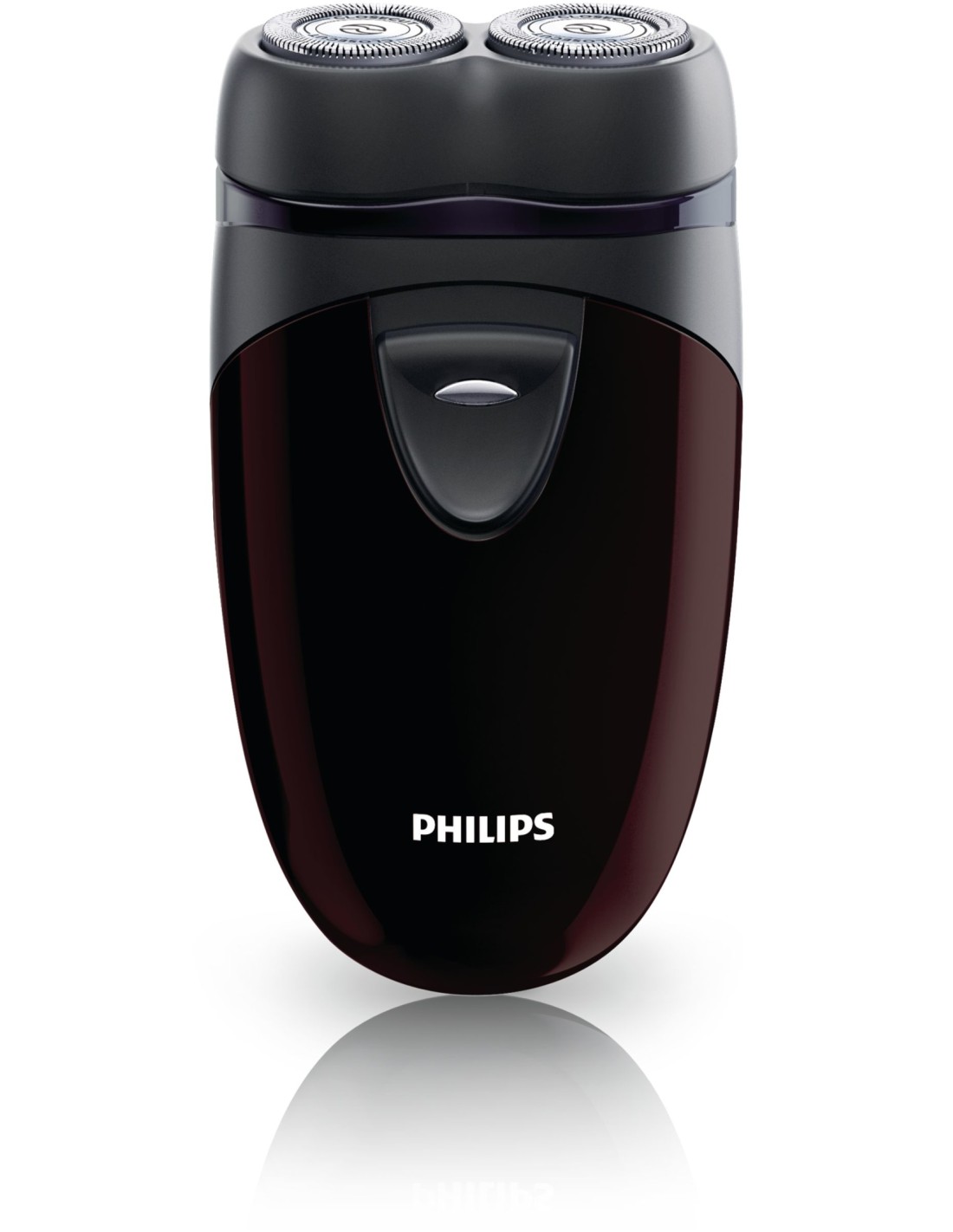 Philips Afeitadora eléctrica con alimentación por pilas