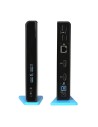I-TEC USB 3.0/USB-C Dual HDMI Docking Station Negro