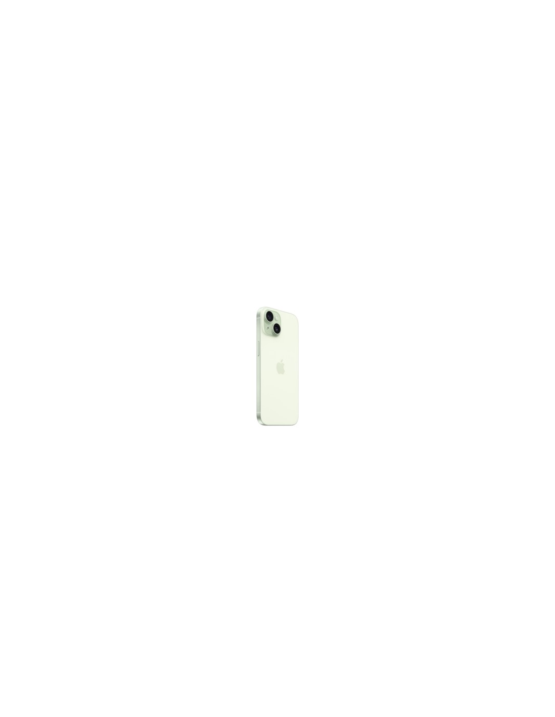 Apple iPhone 15 15,5 cm (6.1") SIM doble iOS 17 5G USB Tipo C 256 GB Verde