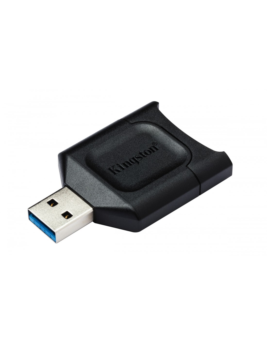 MEMORIA KINGSTON USB 3.1 MOBILELITE PLUS SDHC/SDXC UHS-II NEGRO MLP