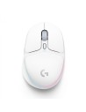 Logitech G G705 ratón mano derecha RF Wireless + Bluetooth Í?ptico 8200 DPI