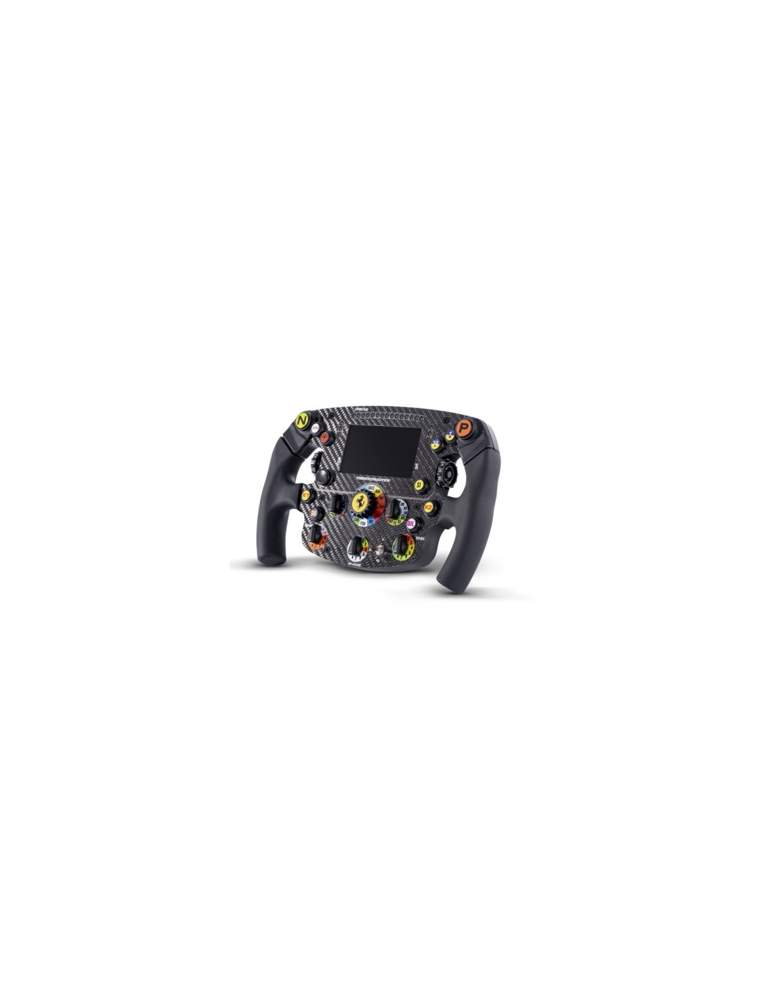 Thrustmaster SF1000 Carbono Volante PlayStation 4, PlayStation 5, Xbox One, Xbox Series S, Xbox Series X