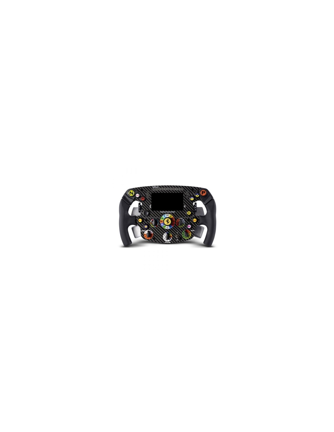 Thrustmaster SF1000 Carbono Volante PlayStation 4, PlayStation 5, Xbox One, Xbox Series S, Xbox Series X