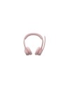 Logitech Zone 300 Auriculares Inalámbrico Diadema Oficina/Centro de llamadas Bluetooth Rosa