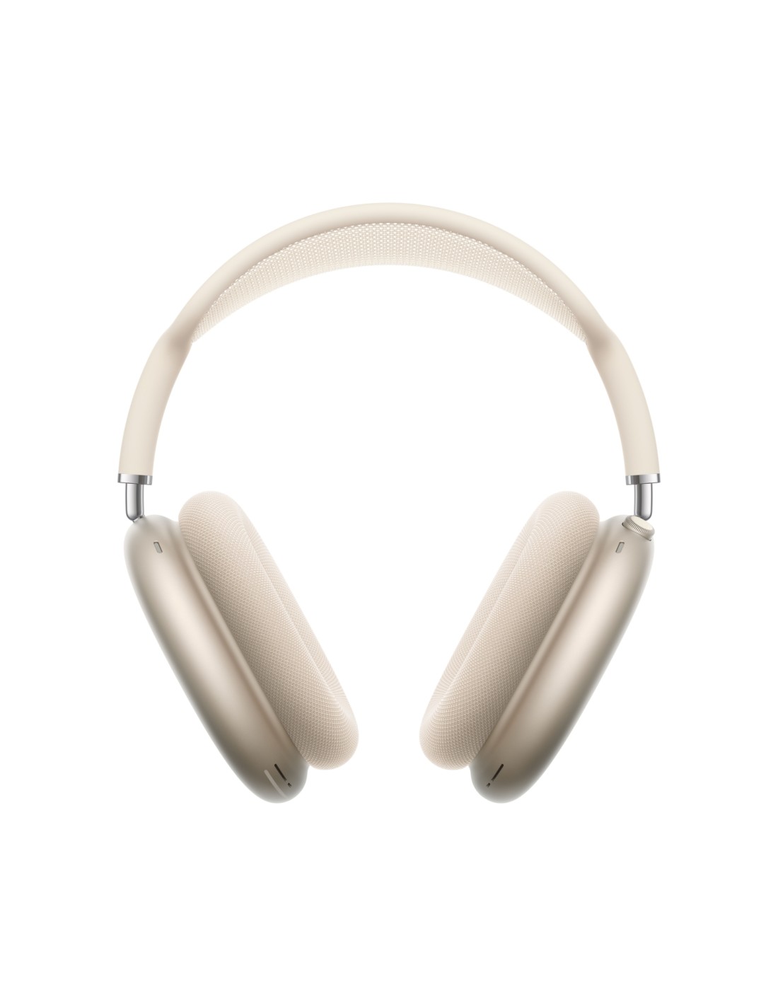 Apple AirPods Max Auriculares Inalámbrico Diadema Llamadas/Música USB Tipo C Bluetooth Beige