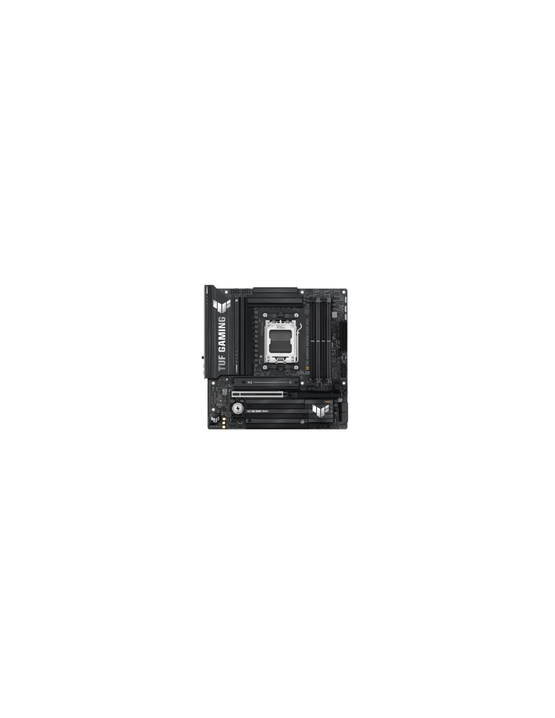 ASUS TUF GAMING B850M-PLUS WIFI AMD B850 Zócalo AM5 micro ATX