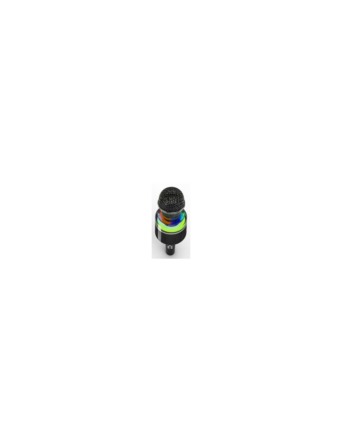 Gembird GMB Audio MICBT-01-BK micrófono Negro Micrófono para karaoke