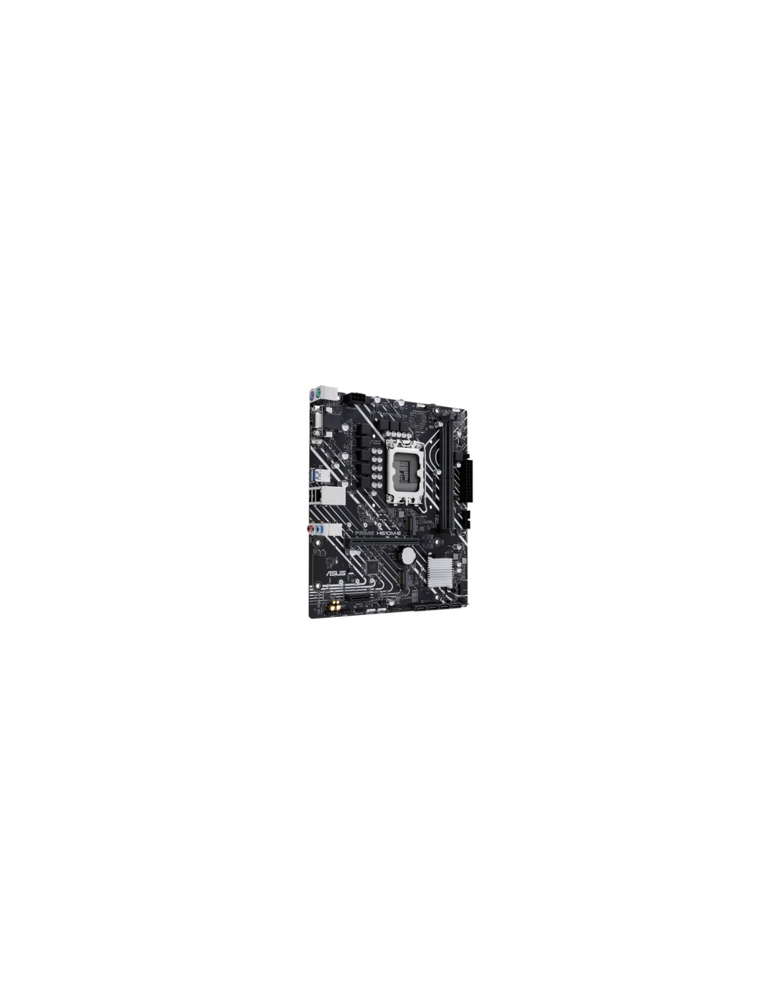 ASUS PRIME H610M-E-CSM Intel H610 LGA 1700 micro ATX