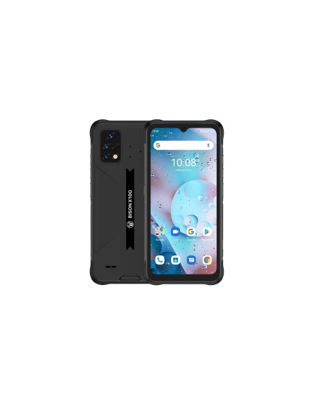 UMIDIGI BISON X10G NEGRO | 4 GB RAM â?? 64 GB ROM