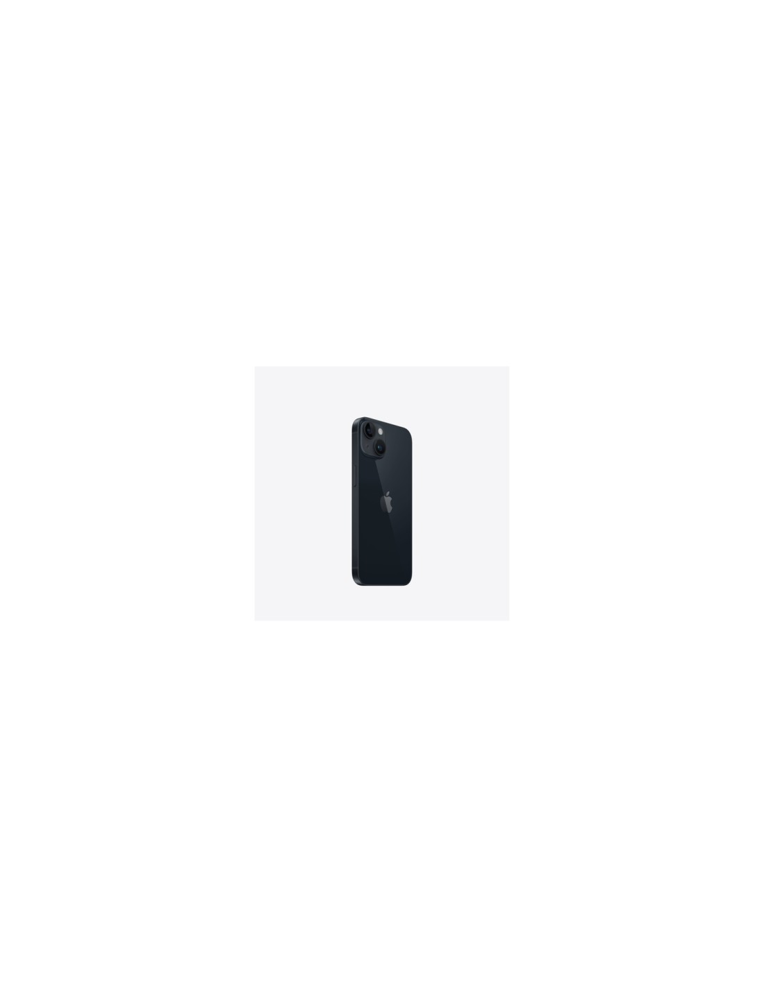 Apple iPhone 14 15,5 cm (6.1") SIM doble iOS 16 5G 128 GB Negro