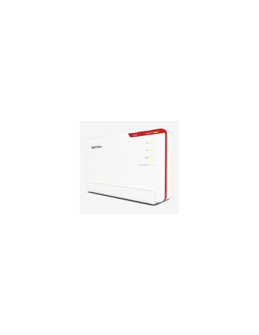 FRITZ!Box 5690 Pro router inalámbrico Gigabit Ethernet Tribanda (2,4 GHz/5 GHz/5 GHz) Blanco